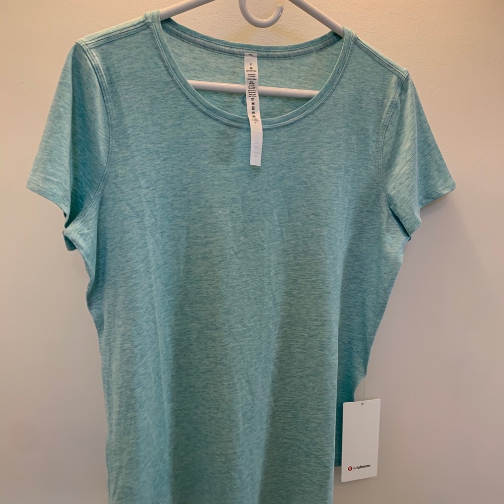 Lululemon Love Crew shirt